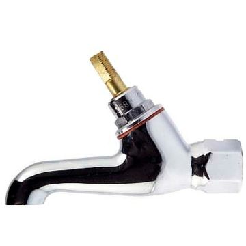 Unstyled Bib Tap Female Less Handles