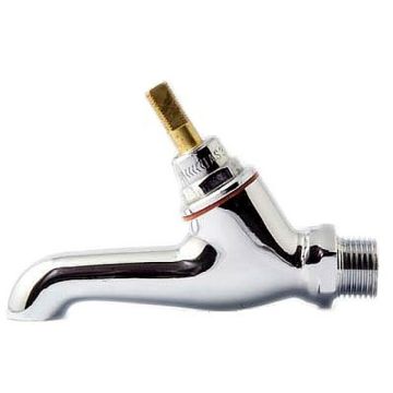 Unstyled Bib Tap Male Less Handles
