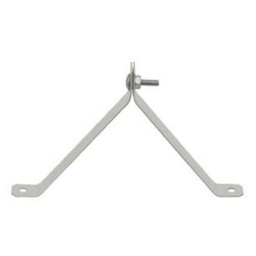Victor Clip Legs Galvanised 