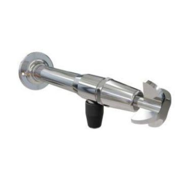 Wall Mount Cam Action Bottle Filler Stainless Steel T3MSSBFC 