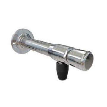 Wall Mount Push Button Bottle Filler Stainless Steel T3MSSBFP 