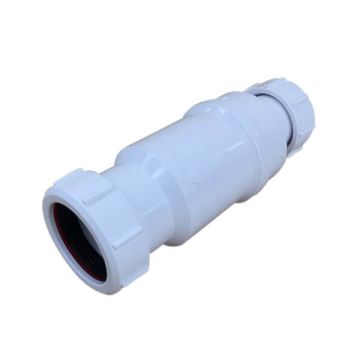 Waterless Trap Valve Self Closing 40mm