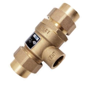 Watts 15mm Dual Check Valve With Intermediate Atmospheric Port 9D-015 1/2" BSP