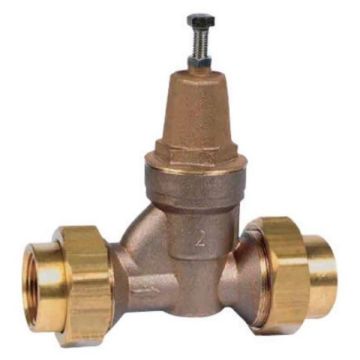 50mm Watts Pressure Reduction Valve PRV Preset 800kpa Adjustable LFN55B-50F
