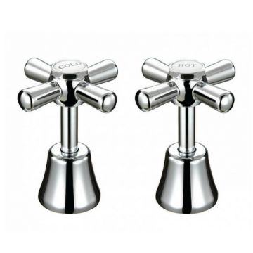 Whitehall Ezy Clean Bib Top Assembly Ceramic Disc