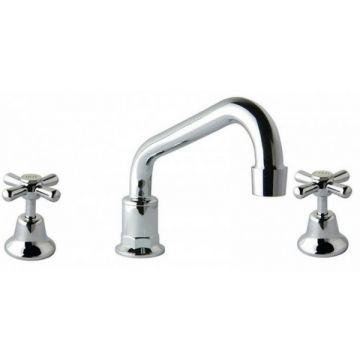 Whitehall Ezy Clean Hob Sink Set With Outlet