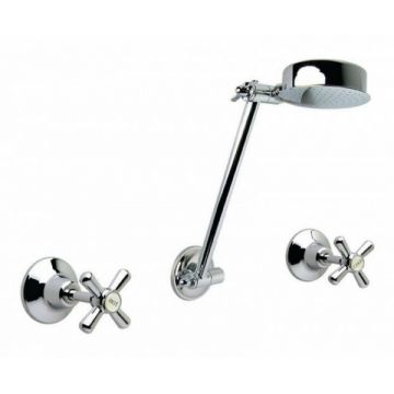 Whitehall Ezy Clean Shower Set