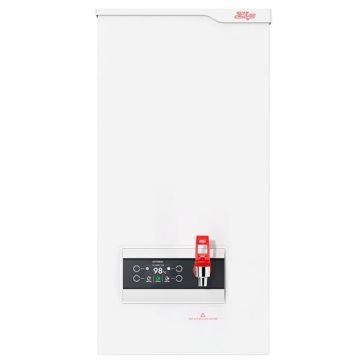 Zip 25 Litre Autoboil Filtered Instant Boiling Water Unit White 425052