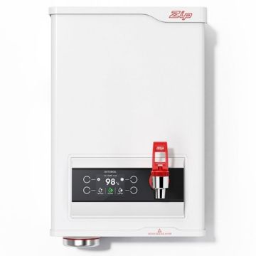 Zip 5 Litre Autoboil Filtered Instant Boiling Water Unit White 405052
