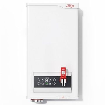 Zip 7.5 Litre Autoboil Filtered Instant Boiling Water Unit White 407052