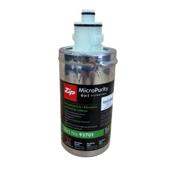 Zip 93701 Water Filter Cartridge 0.2 Micron Suits Hydrotap Residential 