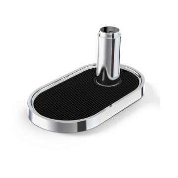 Zip 95258Z00 Raised Font Kit Chrome Suit Classic, Classic Plus, Touch-Free Wave, Elite 