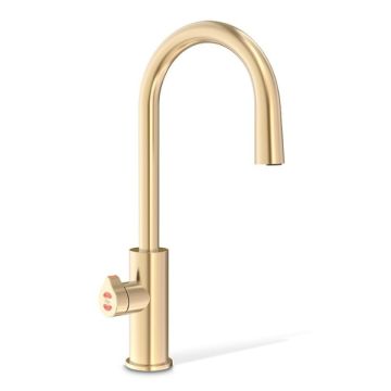 Zip HydroTap BA Arc Brushed Gold Boiling & Ambient G5 H5L785Z07AU  