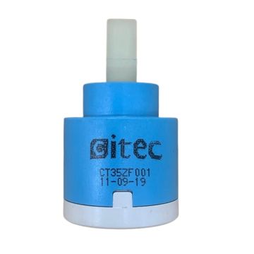 Streamline CT35ZF001 Citec Axus Ceramic Disc Mixer Tap Cartridge 35mm