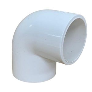 Furniture Build Autoly 8-Packs PVC Elbow Fittings 1-Inch 4-Way 90 Degree Elbow for PVC Pipe 25mm for Design PVC Furniture Plumbing Projects 
