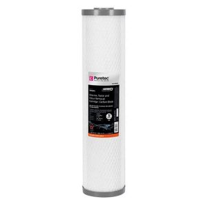 Puretec CB05MP2 Carbon Block Water Filter Cartridge 4.5