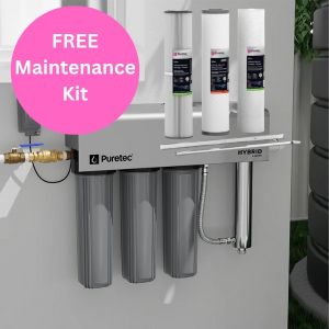 Buy Puretec Whole House Water Filters Online – Plumbing Sales