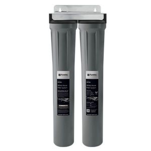 Puretec WH2200 Slimline Whole House Dual Water Filter System