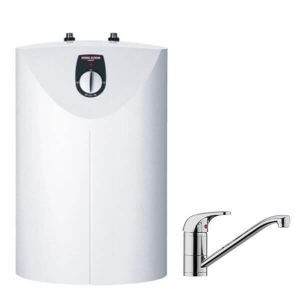 Stiebel Eltron SNU5SMES Vented Water Heater With Sink Mixer