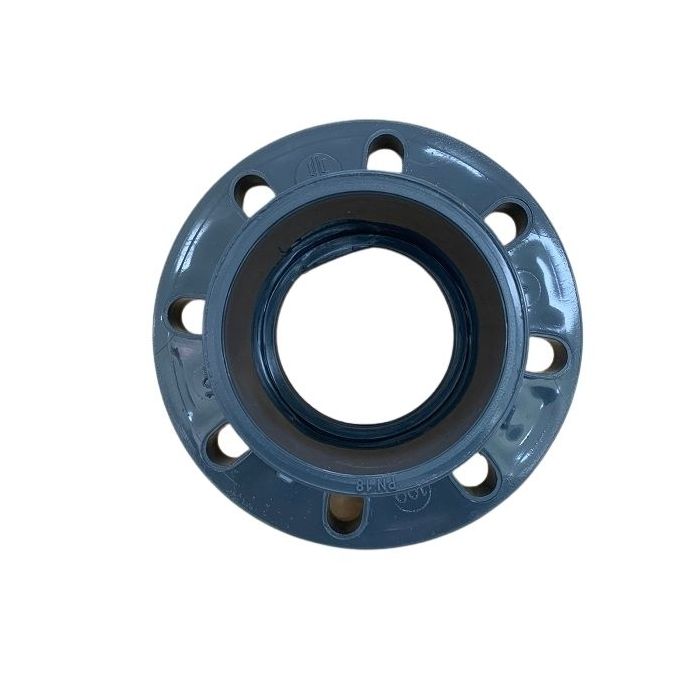 100mm Flange Pvc Pressure Cat 16