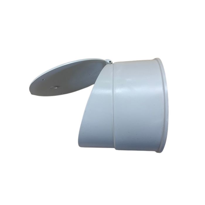 100mm Pvc Flap Valve 