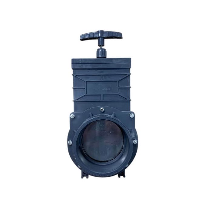 100mm PVC Sliding Gate Valve Suit DWV Pipe