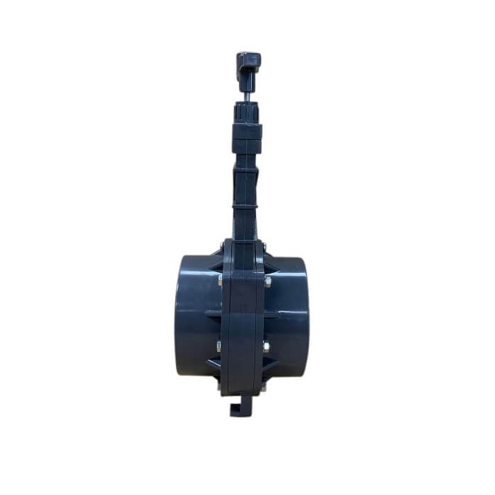 100mm PVC Sliding Gate Valve Suit DWV Pipe