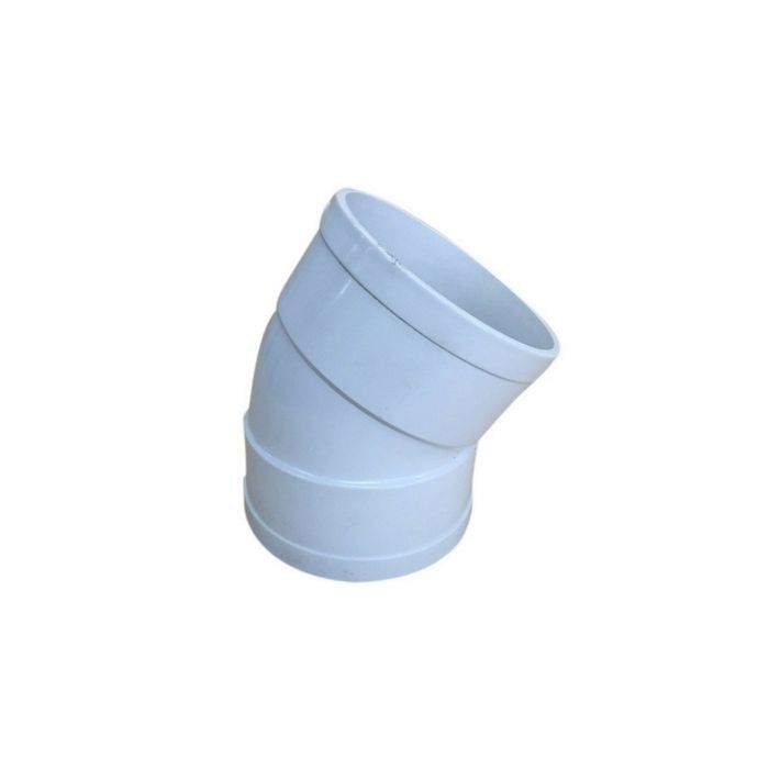 100mm X 30 Deg F&F Bend Dwv 