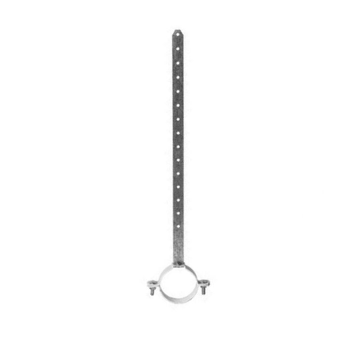 100mm X 450mm Hanging Clip Suit Pvc 