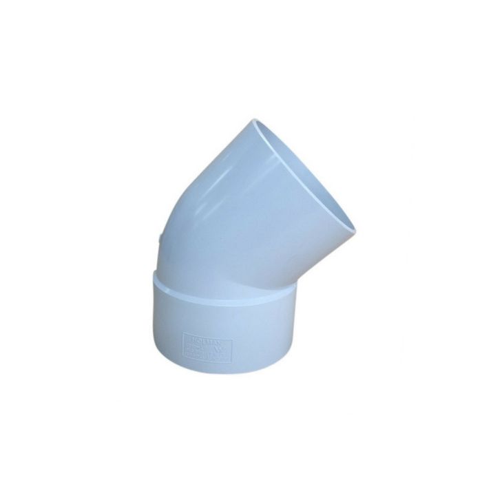 100mm X 45 Deg M&F Bend Dwv