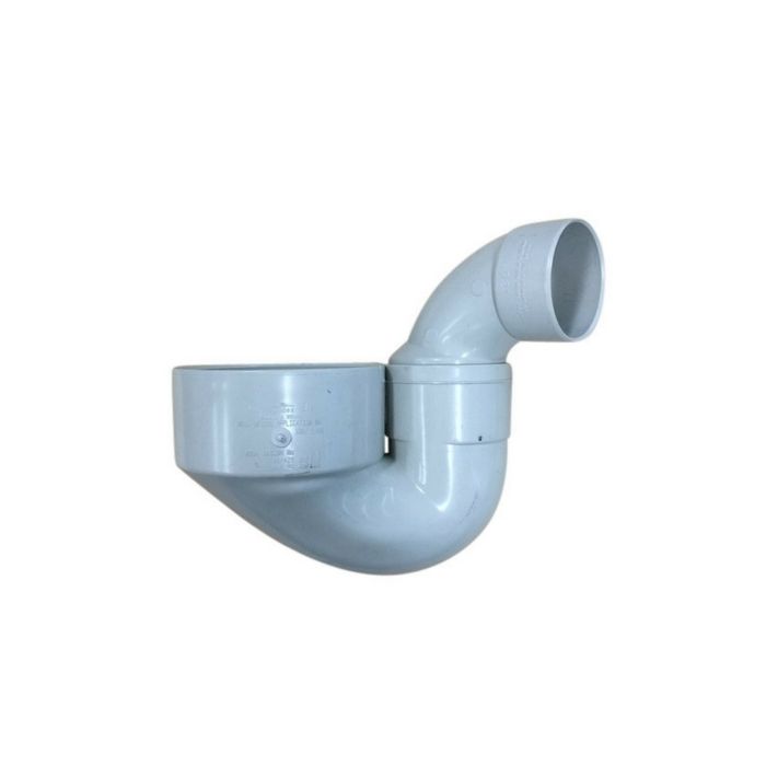 100mm X 50mm Floor Waste Gully Trap Dwv
