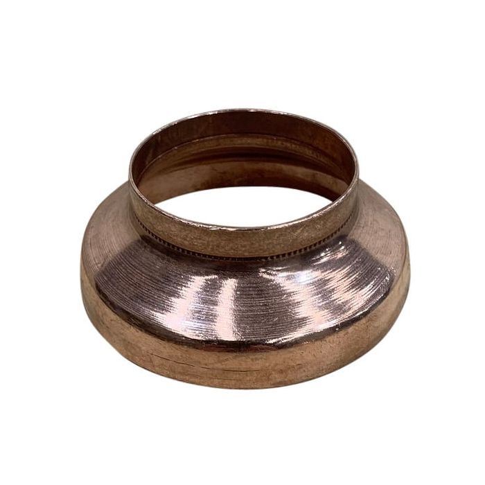 100mm X 65mm Copper Reducer M x F High Pressure Capillary 