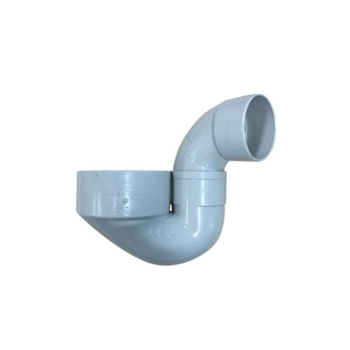 100mm X 65mm Floor Waste Gully Trap Dwv  