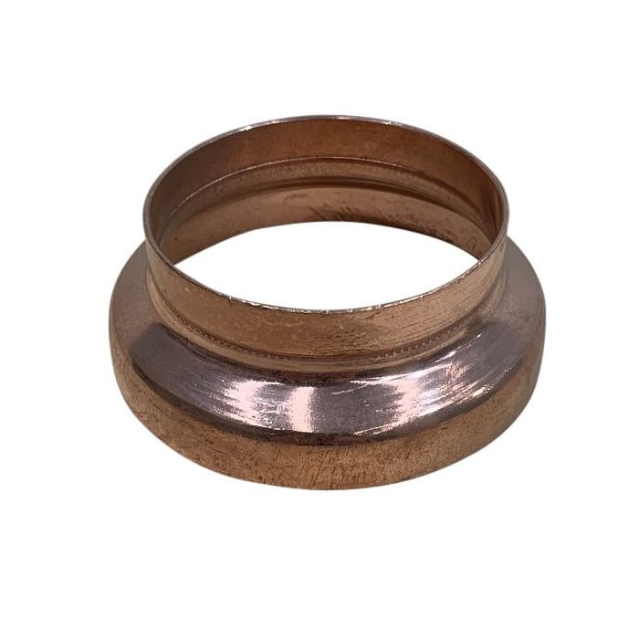 100mm X 80mm Copper Reducer M x F High Pressure Capillary 