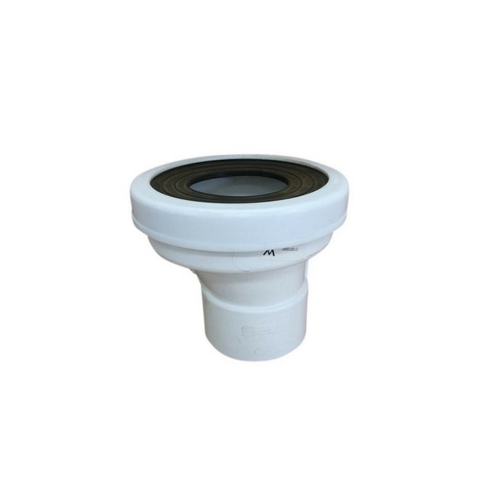 100mm X 80mm Pan Collar Dwv 