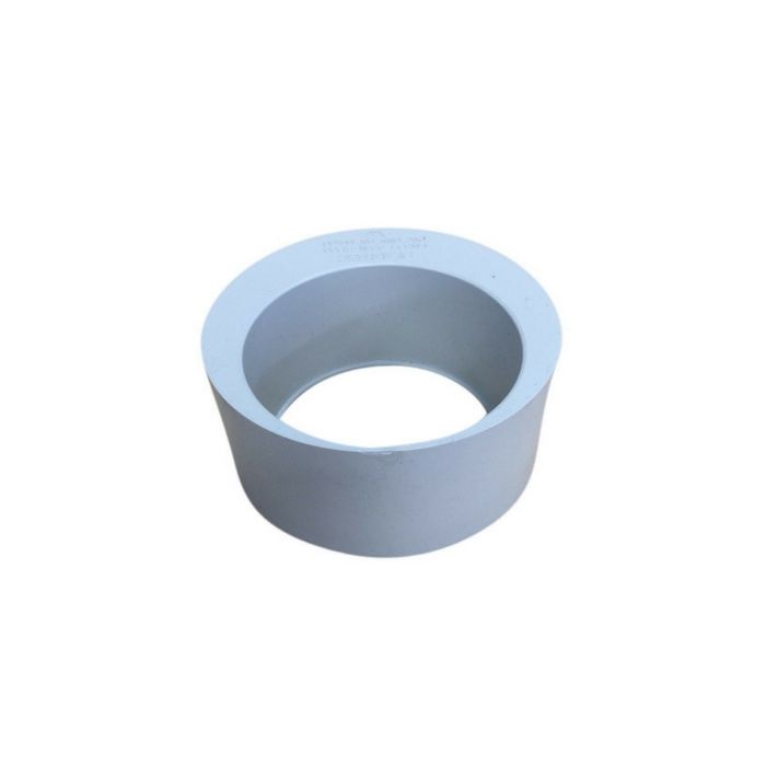 100mm X 80mm Socket Reducer Dwv