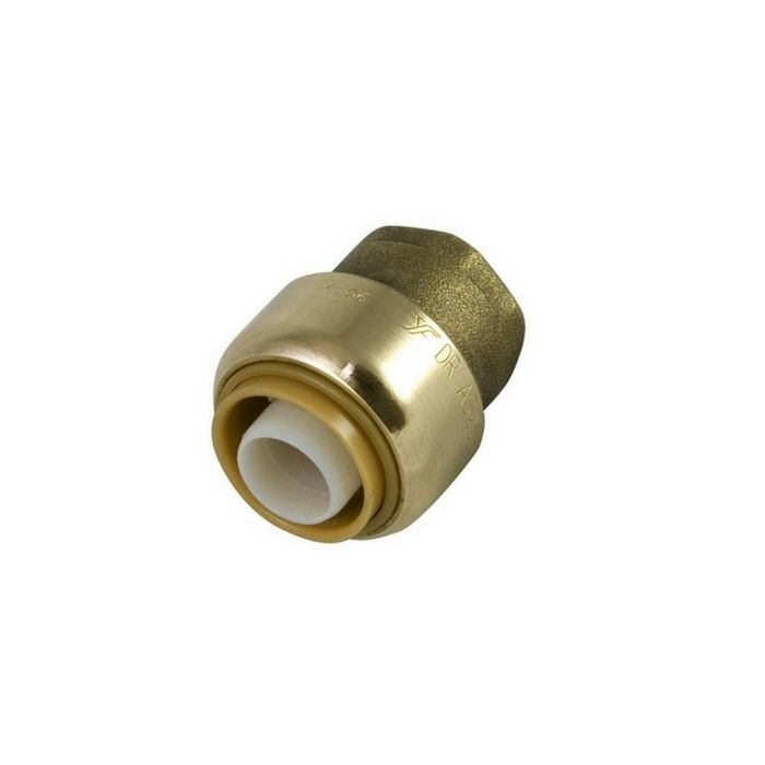 16mm F61 Stop End Sharkbite Pex Push F514 16mm F61 Stop End Sharkbite Pex Push F514