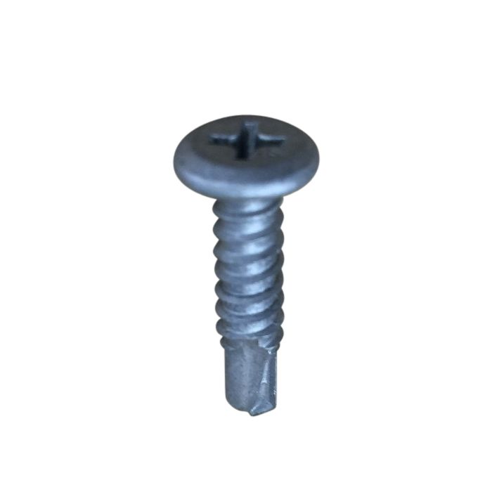 16mm X 10G Metal Self Drilling Screw Wafer Head CL3