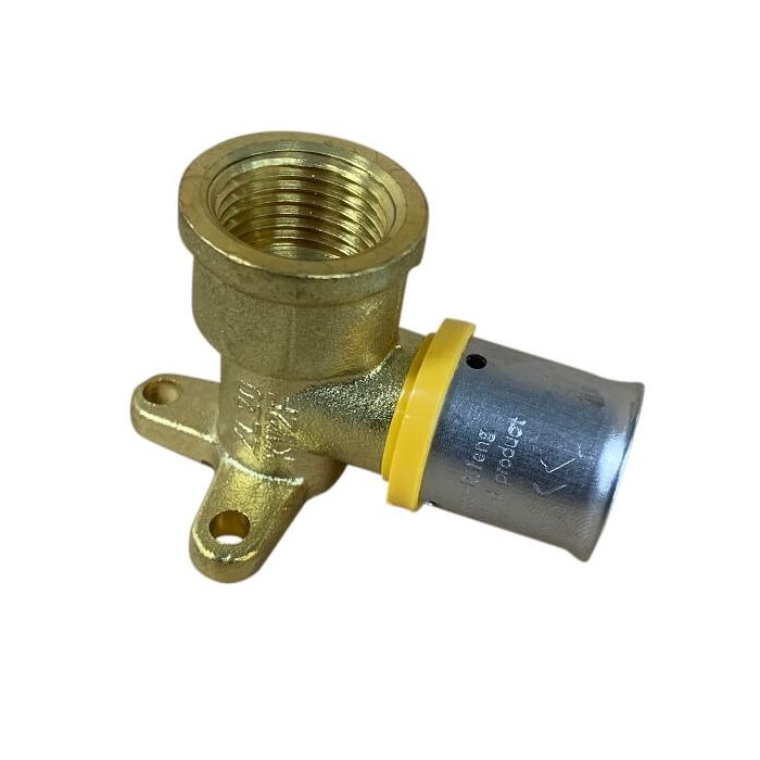 20 X 15Fi Female Lugged Elbow Gas Water Pex