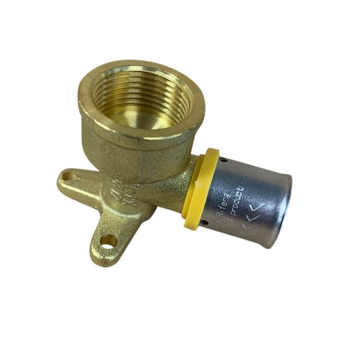 20 X 20Fi Female Lugged Elbow Gas Water Pex