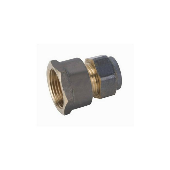 20Fi X 15C 1/2" Nylon Olive Female Union