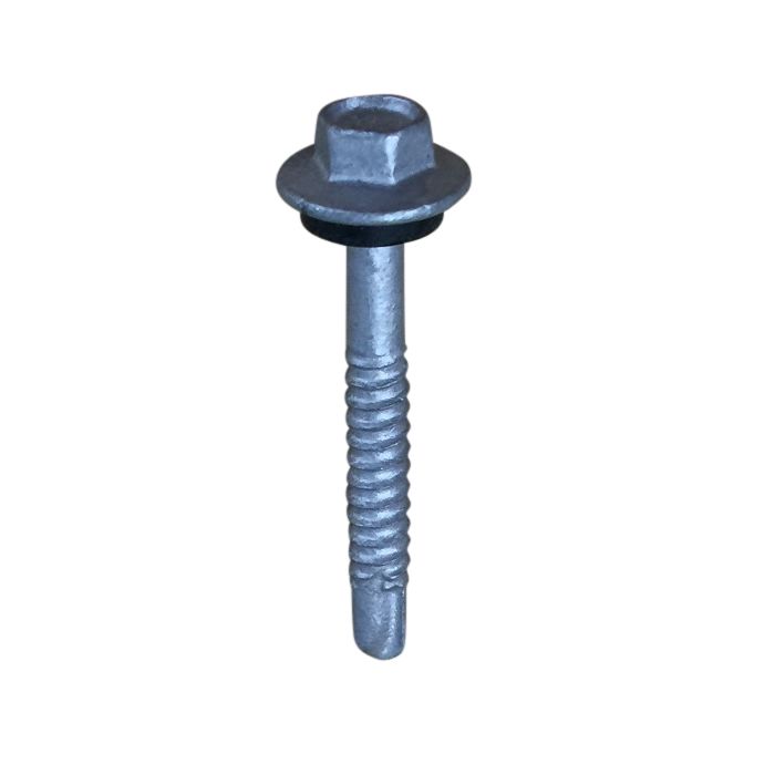 20mm X 12G Metal Self Drilling Screw Hex Head & Neo