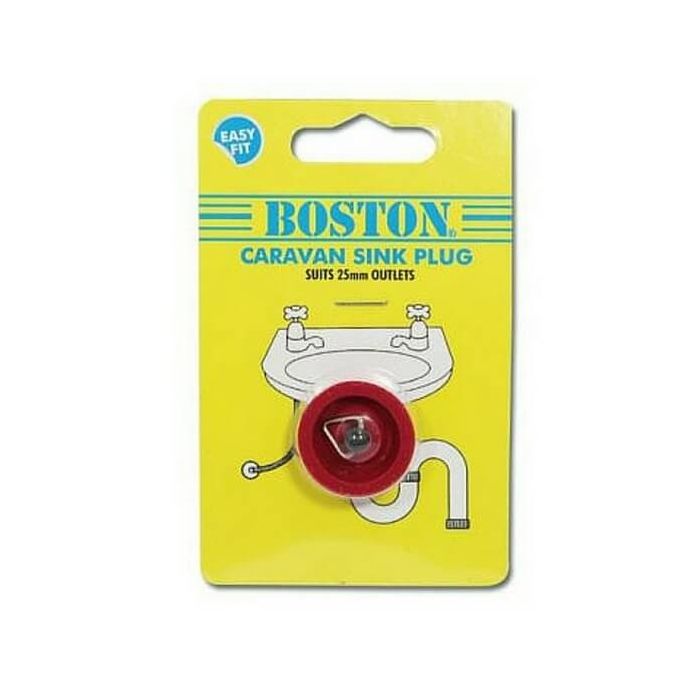 25mm Basin Plug Boston 436252 