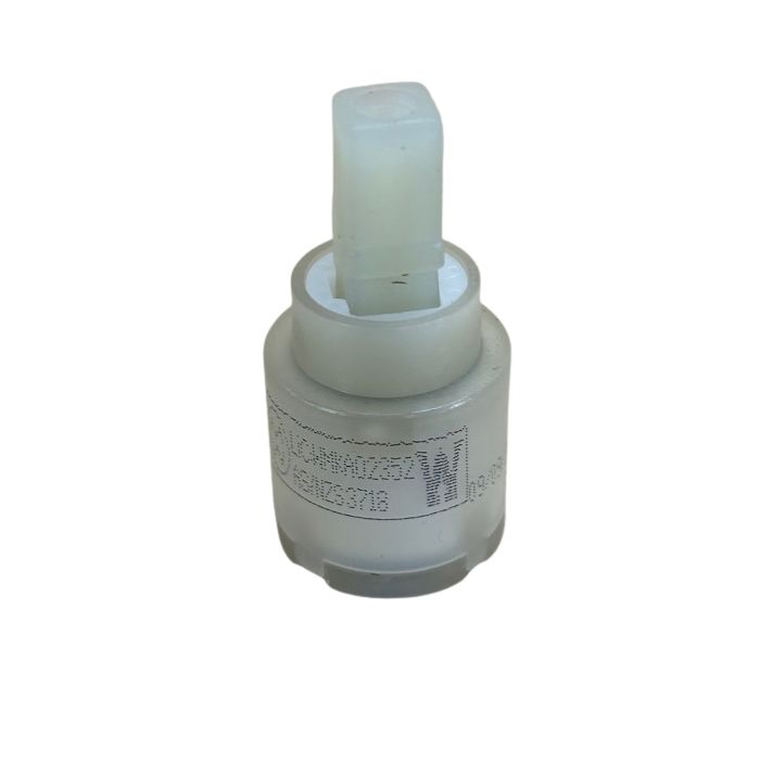 25mm Flat Generic Ceramic Disc Sink Basin Mixer Tap Cartridge D25P-15