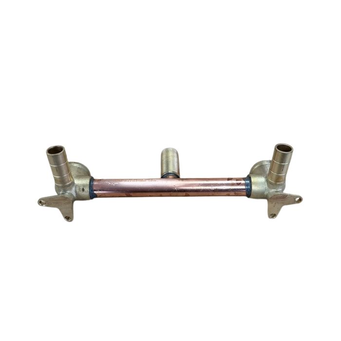 300mm SharkBite Recess Right Angle Breech PEX Push Fit F630X 