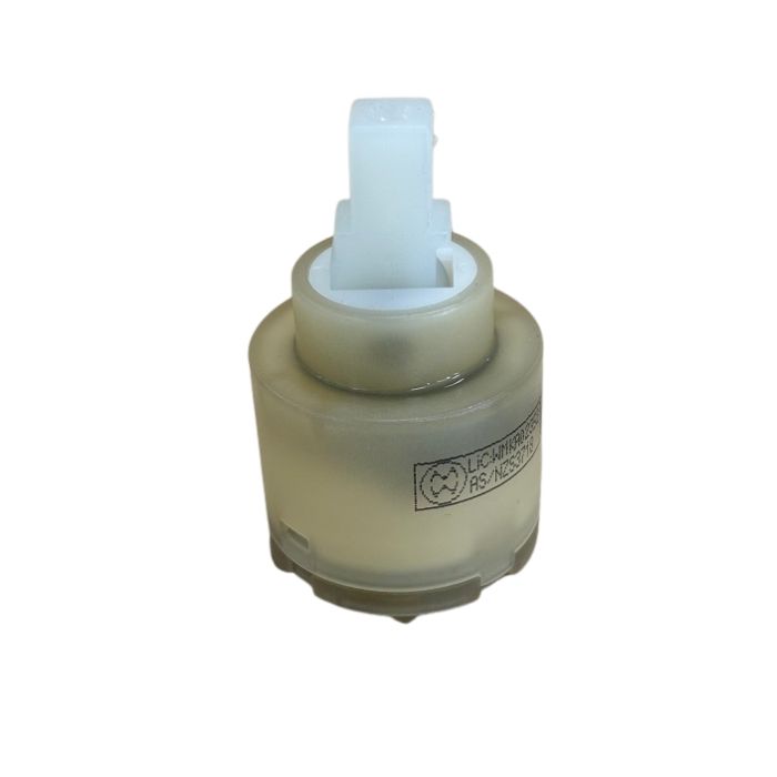 35mm Flat Generic Ceramic Disc Sink Basin Mixer Tap Cartridge D35P-15
