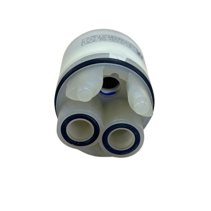 35mm Stepped Generic Ceramic Disc Sink Basin Mixer Tap Cartridge D35G-15