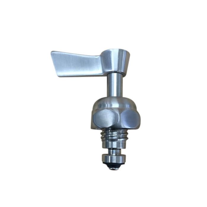 3Monkeez Pot Filler 1/2 Turn Pre Rinse Spindle Repair Kit Stainless T-3M2000-0006 3Monkeez Pot Filler 1/2 Turn Pre Rinse Spindle Repair Kit Stainless T-3M2000-0006