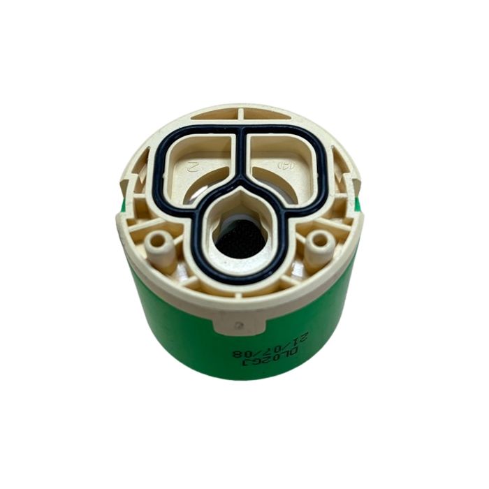 40mm Flat Cob & Pen AC Ceramic Disc Mixer Tap Cartridge 