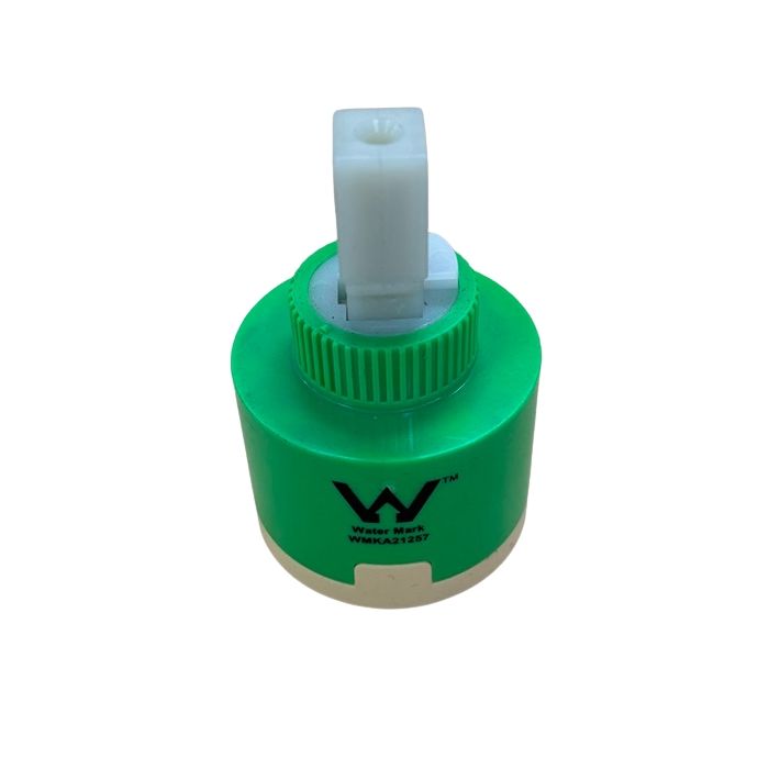 40mm Flat Cob & Pen AC Ceramic Disc Mixer Tap Cartridge 